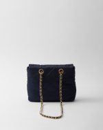 Prada Re-Edition 1995 Chaîne Re-Nylon Tote Bag - Image 4